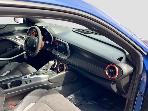 Used 2022 Chevrolet Camaro SS RWD image 28