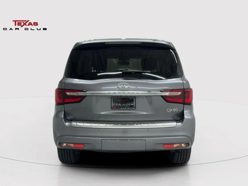Used 2019 INFINITI QX80 Luxe w/ Proassist Package AWD/4WD image 7