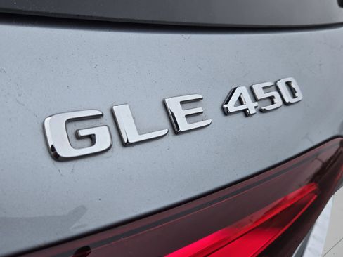 Used 2024 Mercedes-Benz GLE 450 GLE 450 image 35