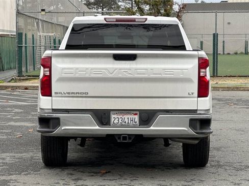 Used 2025 Chevrolet Silverado 1500 LT image 5