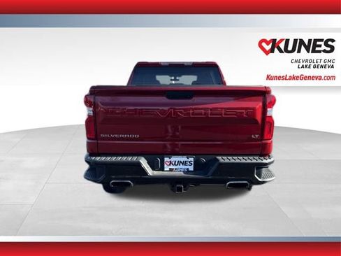 Used 2021 Chevrolet Silverado 1500 LT Trail Boss image 5