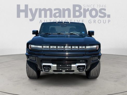 Used 2025 GMC Hummer EV 2X AWD/4WD image 8