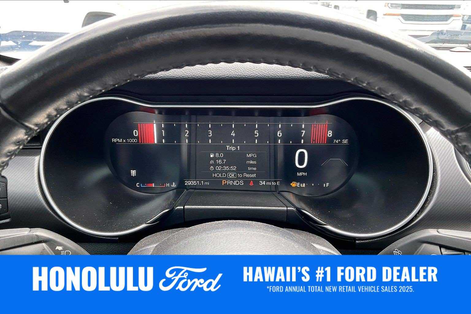 Used 2021 Ford Mustang GT Premium w/ Equipment Group 401A RWD image 16