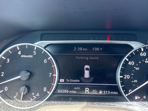 Certified 2025 Nissan Rogue S AWD/4WD image 43