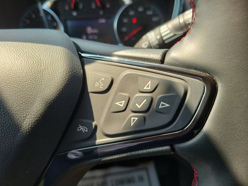 Used 2024 Chevrolet Equinox RS w/ RS Leather Package FWD image 20