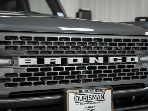 Certified 2025 Ford Bronco Badlands image 7