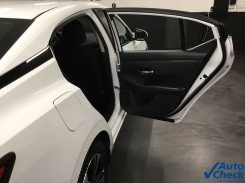 Used 2023 Nissan Sentra SV FWD image 25