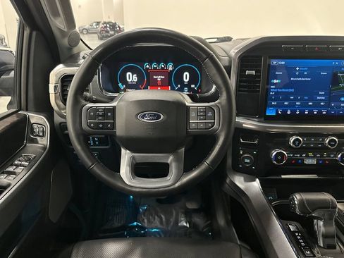 Used 2023 Ford F150 Lariat AWD/4WD image 16