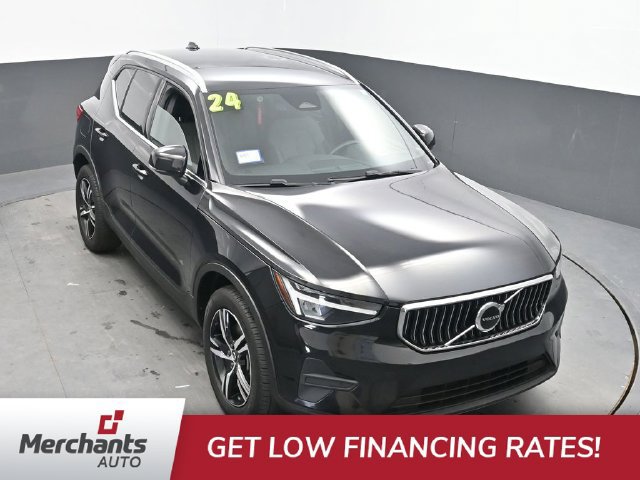 Used 2024 Volvo XC40 B5 Core AWD/4WD image 24