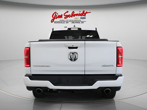 Used 2025 RAM 1500 Tungsten w/ Bed Utility Group AWD/4WD image 5