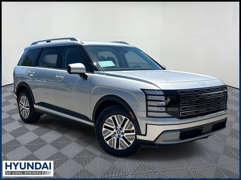 New 2026 Hyundai Palisade SEL Premium AWD/4WD image 1