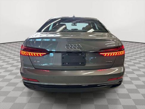 Used 2025 Audi A6 3.0T Premium w/ Convenience Plus Package AWD/4WD image 4
