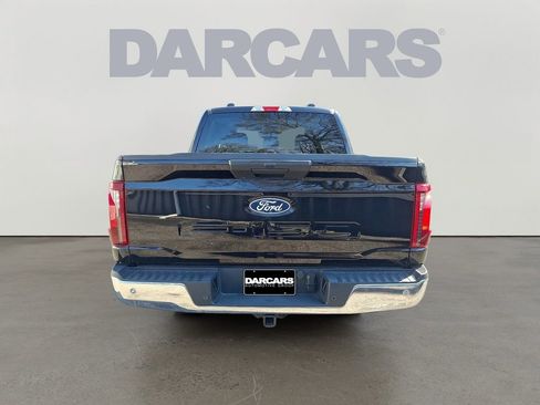 Used 2025 Ford F150 XLT w/ Equipment Group 301A Standard image 5