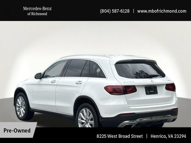 Used 2020 Mercedes-Benz GLC 300 4MATIC image 27