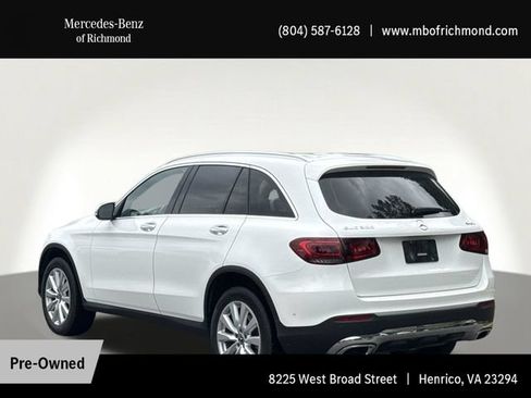 Used 2020 Mercedes-Benz GLC 300 4MATIC image 27