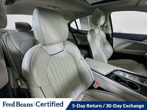 Used 2020 Genesis G70 2.0T w/ Elite Package image 31