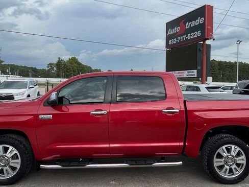 Used 2014 Toyota Tundra Platinum RWD image 5