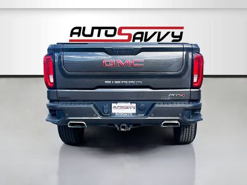 Used 2019 GMC Sierra 1500 AT4 w/ AT4 Premium Package image 6