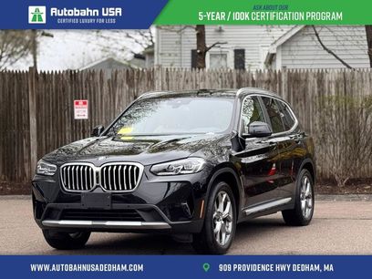 Used 2023 BMW X3 xDrive30i w/ Premium Package