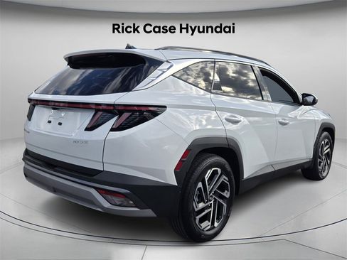 Certified 2026 Hyundai Tucson Limited image 8