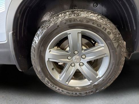 Used 2022 Honda Ridgeline RTL-E image 36