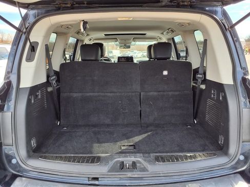 Used 2024 INFINITI QX80 Luxe image 27