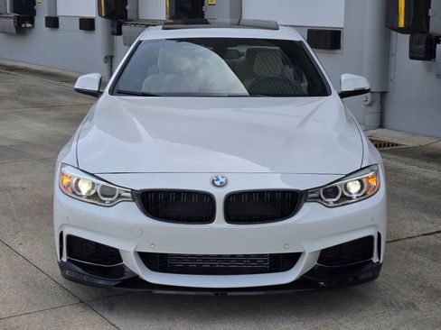 Used 2015 BMW 428i Coupe RWD image 3