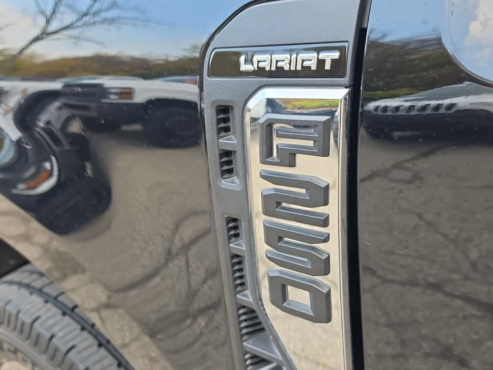 Used 2026 Ford F250 Lariat w/ Chrome Package AWD/4WD image 16