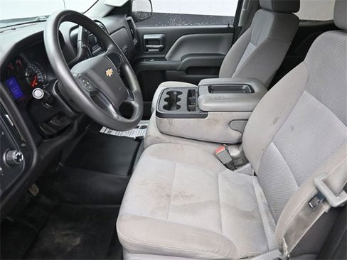 Used 2015 Chevrolet Silverado 1500 W/T w/ Trailering Package image 11