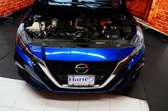 Certified 2022 Nissan Altima 2.5 S FWD image 51