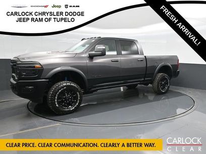 Used 2025 RAM 2500 Power Wagon
