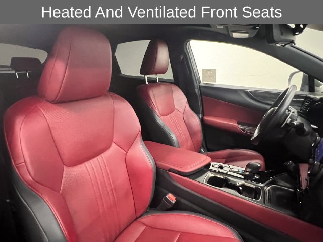 Certified 2024 Lexus NX 350h AWD image 11