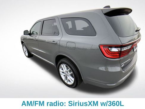 New 2026 Dodge Durango GT image 4