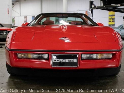 Used 1990 Chevrolet Corvette ZR-1 RWD image 13