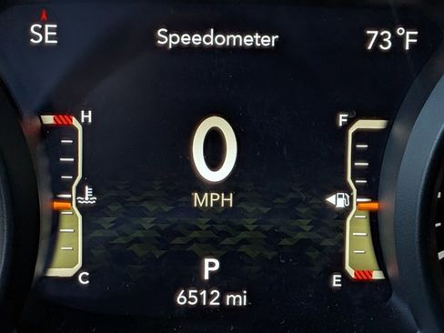 Used 2025 Jeep Wrangler Sahara w/ Safety Group image 9