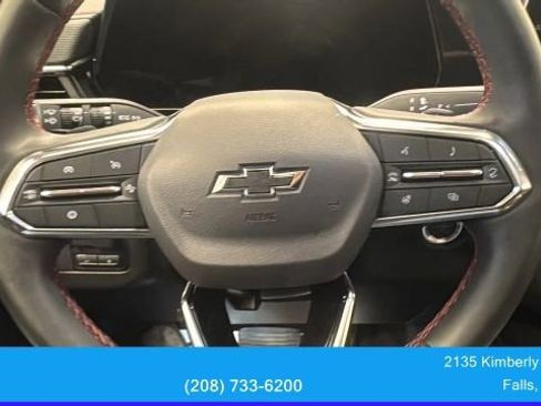 Used 2025 Chevrolet Tahoe RST w/ Comfort Package AWD/4WD image 23