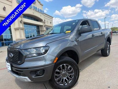 Certified 2022 Ford Ranger XLT w/ Equipment Group 302A High