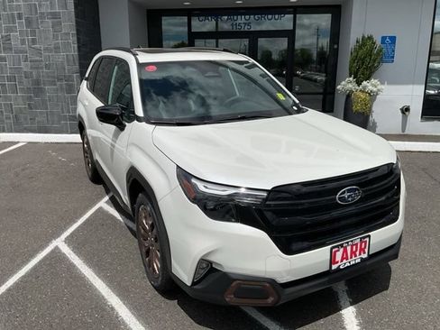 New 2026 Subaru Forester Sport AWD/4WD image 2