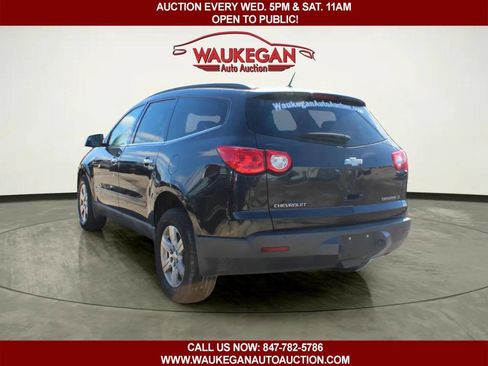 Used 2009 Chevrolet Traverse LT image 5
