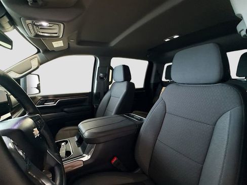Certified 2025 Chevrolet Silverado 2500 LT w/ All Star Edition image 19