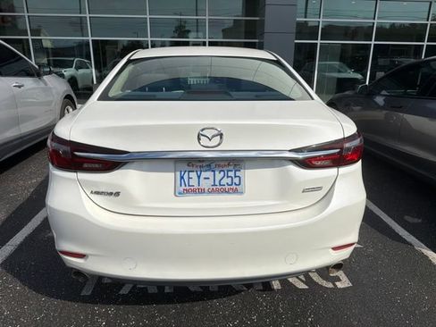Used 2018 MAZDA MAZDA6 Sport FWD image 3