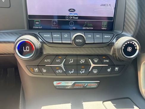 Used 2017 Chevrolet Corvette Z06 RWD image 19