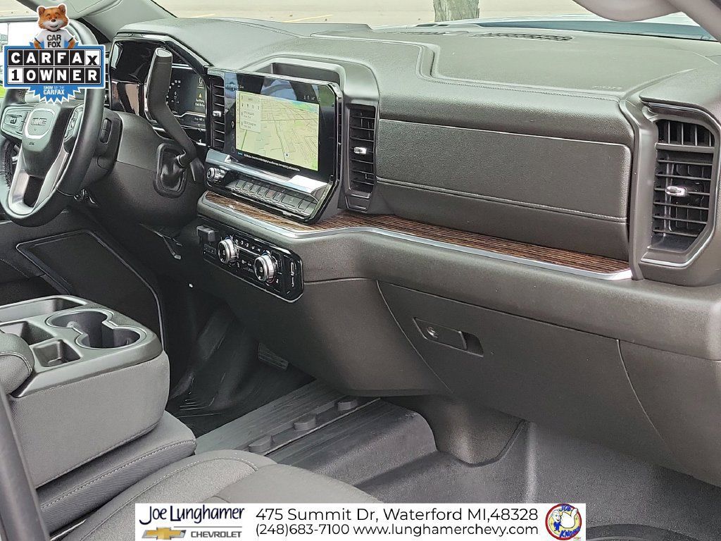 Certified 2024 GMC Sierra 1500 Elevation w/ X31 Off-Road Package AWD/4WD image 30