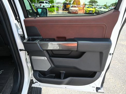 Used 2023 Ford F150 Lariat w/ Equipment Group 502A High AWD/4WD image 28