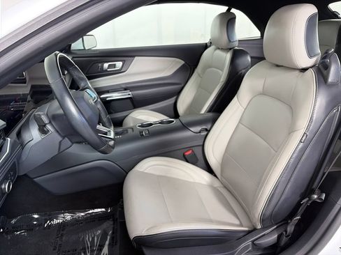 Used 2024 Ford Mustang Premium RWD image 12