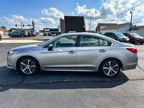 Used 2016 Subaru Legacy 3.6R Limited AWD/4WD image 4