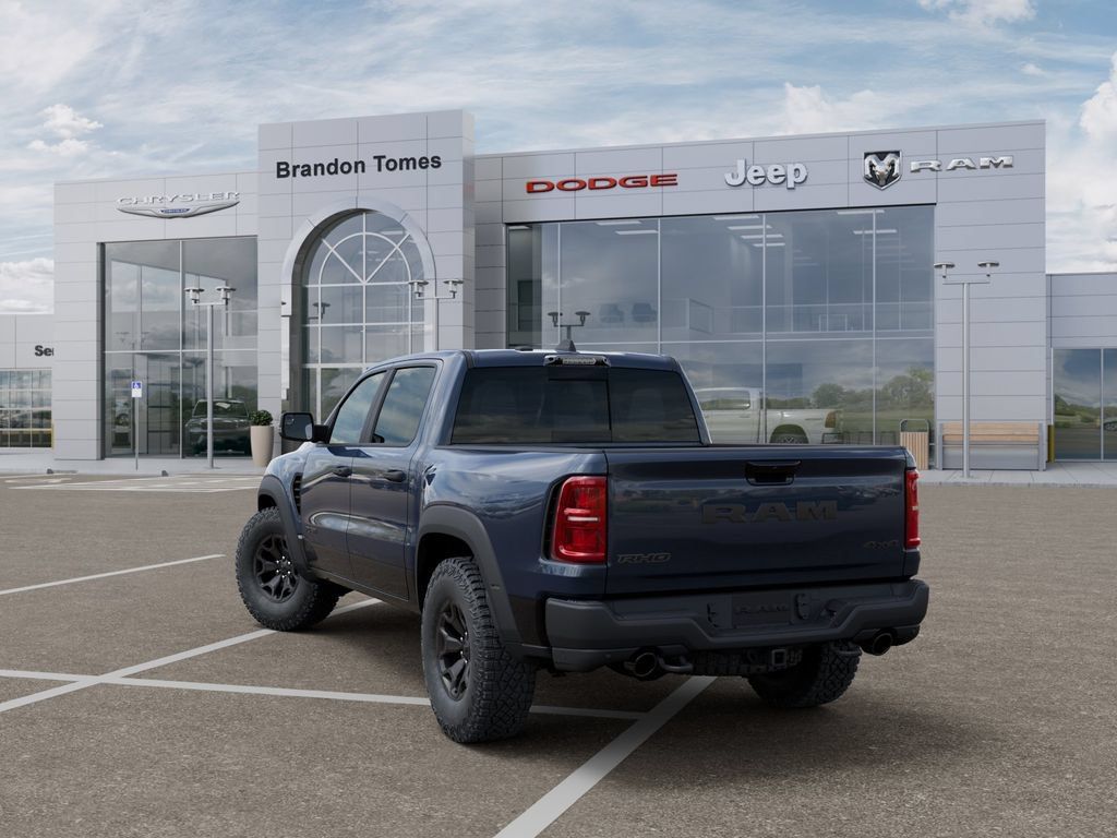 New 2026 RAM 1500 RHO w/ RHO Level 1 Equipment Group AWD/4WD image 3