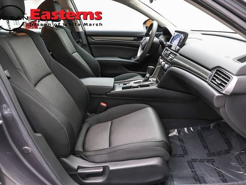 Used 2021 Honda Accord LX image 22