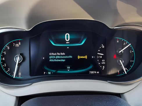 Used 2015 Buick LaCrosse Leather w/ Experience Buick Package image 20