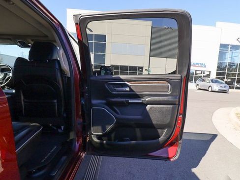 Used 2019 RAM 1500 Laramie image 52